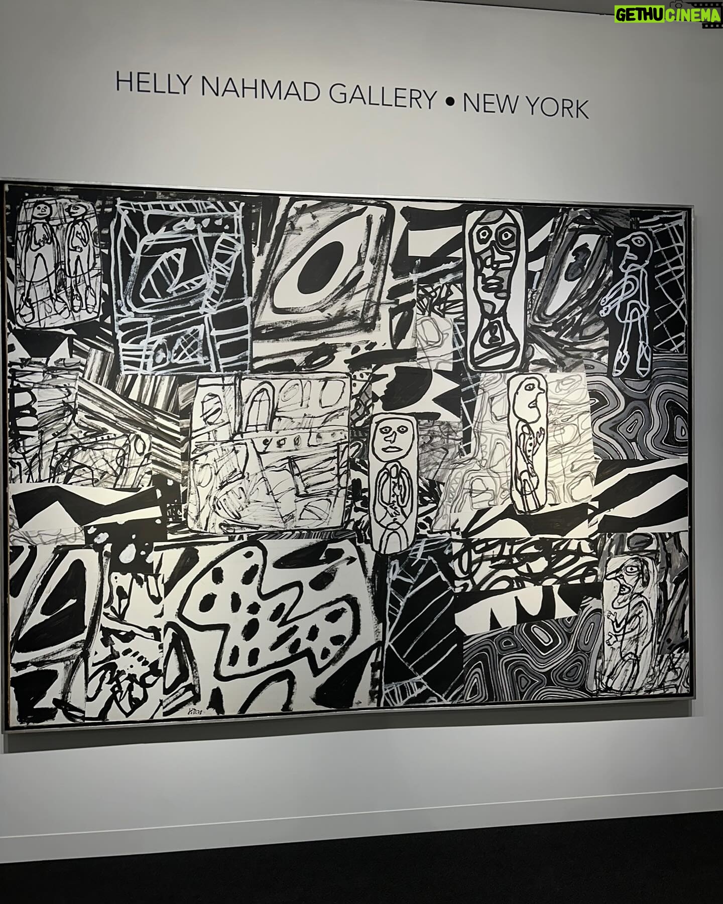 Alicja Bachleda-Curuś Instagram - Art Basel Miami 🩵 art & friends ✨