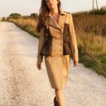 Alicja Bachleda-Curuś Instagram – Idzie jesień🍁🍂🌾☀️ (childhood’s most dreaded season, now becoming my favorite) 🧡