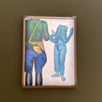 Alicja Bachleda-Curuś Instagram - Some spectacular and bold art at @labiennale Foreigners Everywhere and the satellite exhibits. Outside of the main contemporary art exhibition a very special Andrzej Wróblewski’s exhibit @starakfamilyfoundation or spectacular works at @berggruendiedo, among many others.