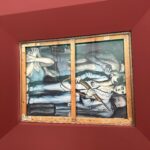 Alicja Bachleda-Curuś Instagram - Some spectacular and bold art at @labiennale Foreigners Everywhere and the satellite exhibits. Outside of the main contemporary art exhibition a very special Andrzej Wróblewski’s exhibit @starakfamilyfoundation or spectacular works at @berggruendiedo, among many others.