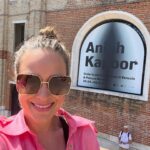 Alicja Bachleda-Curuś Instagram - La Grande Venezia, still wondering how is this place even real?! So much beauty everywhere! Art, food, friends💗#bienale #vacation #girlstrip ✨