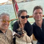 Alicja Bachleda-Curuś Instagram - Some spectacular and bold art at @labiennale Foreigners Everywhere and the satellite exhibits. Outside of the main contemporary art exhibition a very special Andrzej Wróblewski’s exhibit @starakfamilyfoundation or spectacular works at @berggruendiedo, among many others.