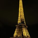 Alicja Bachleda-Curuś Instagram - Paris ❤️ This time as a tourist. It was perfect! #art#food ✨