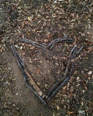 Alie Ward Instagram - Normalize leaving signals in a secret spot in the woods for each other even when you’re broken up and then get engaged there