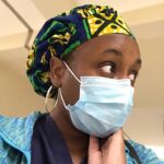 Alie Ward Instagram – Have you heard #Laryngology (VOICES) yet? Surgeon Dr. Ronda Alexander aka @your_voice_physician is an instant fan favorite, boy howdy. Hilarious, warm, genius, compassionate; aaaah we love her. Tune into this week’s @ologies for voiceboxes, lingering Elvis accents, a scientific recipe for battling anxiety with breath, ice chewing, face steaming, Mariah’s whistle tones and why you sound weird recorded. Come back next week as her ask her roughly 377 questions. Find it anywhere you get podcasts.