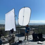Alie Ward Instagram - Tomorrow’s new @cbsinnovationtv episode features Ross Bishop, a pilot who wanted a better flight bag and dreamed up a new modular system for gear that can shrink and expand as you wish. Loved hearing the @brightlinebags story and staring off at the Bay behind-the-actual-scenes in San Rafael. Okay, it’s on your CBS station tomorrow morning byyyeee.