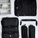 Alie Ward Instagram - Tomorrow’s new @cbsinnovationtv episode features Ross Bishop, a pilot who wanted a better flight bag and dreamed up a new modular system for gear that can shrink and expand as you wish. Loved hearing the @brightlinebags story and staring off at the Bay behind-the-actual-scenes in San Rafael. Okay, it’s on your CBS station tomorrow morning byyyeee.