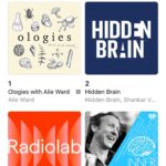 Alie Ward Instagram – Well, heck. It’s rare to get ahead of Shankar, so this calls for a celebration of sorts. @ologies