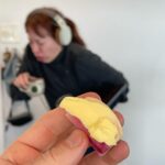 Alie Ward Instagram – My spouse eats radishes with butter like some sort of French and I cannot. In related news, this week’s @ologies is #Disgustology and it gets WILD