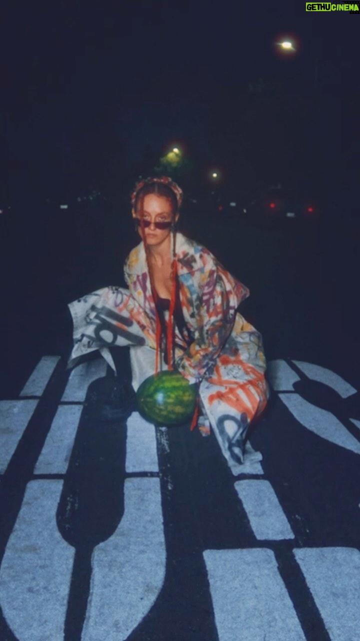 Alina Pash - 3K Likes - “NE_NOVENKA” IS OUT NOW 🔥🥵
Link in bio
Stream it, yooo 🤜🏼🤛🏽
This song came to life in 2021, during a time when creativity pulsed through my veins, and I found myself immersed in the dance floors.
There were obstacles to releasing it into the world then. But as the Universe teaches us, everything always happens and serves us.
Currently, I’m carving out fresh pathways in music and art within the vibrant city of Angels. It’s not a new feeling for me; I sense my energy harmonizing with the eclectic blend of lost souls, successful angels, and mischievous devils, all bottled up in this city. I thrive in this environment, experiencing a surge of new energy that I am eager to share this year.
Dive into my latest track, or should I say, my ‘not new’ single, ‘ne_novenka,’ which translates to ‘I’m not new.’”
Hiiiiya! 🤜🏼🤛🏼