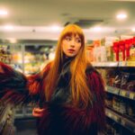 Alina Kovalenko Instagram – 📷 @locoemi 🍜
Styling: @theraggedpriest
