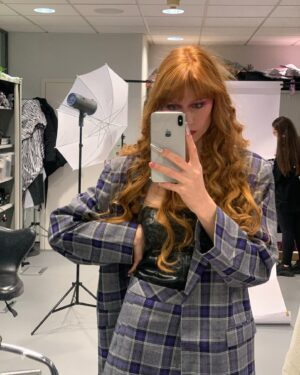 Alina Kovalenko Instagram - Something from the timeline