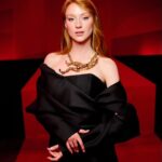 Alina Kovalenko Instagram – BFA 2021
Outfit & jewelry @litkovskaya_official ā„ļø
Ph @vogue_ukraine