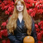 Alina Kovalenko Instagram – October on film 🎞️