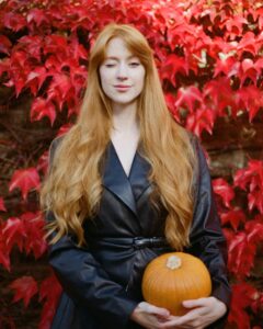 Alina Kovalenko Instagram - October on film 🎞️