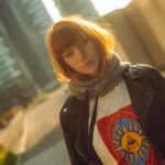 Alina Kovalenko Instagram - ❤️‍🔥 Styling: @vigo_wear @bagllet 🇺🇦 📷 @locoemi