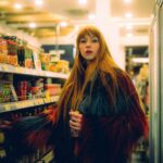 Alina Kovalenko Instagram – 📷 @locoemi 🍜
Styling: @theraggedpriest