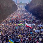 Alina Kovalenko Instagram - To all my foreign friends, colleagues and citizens of the world: I was in Kyiv on February 24 and like many people in my country I woke up from the sound of rocket explosions. During this 5 days the Armed Forces of Ukraine, the Territorial Defense units and regular Ukrainians courageously hold every centimeter of our ground, destroying Russian troops. While some of our children are born in bomb shelters and others die under shelling, Putin threatens the world with nuclear weapons. Ukrainians fight this war NOT ONLY for the territory of Ukraine, but for the peace and quiet of the entire European continent, entire civilized world. Today, along with the political and military support, sharing truthful information are extremely important for Ukraine. The power to do it is in your hands. Join and contribute to the victorious battle against the bloodshed inflicted on Ukraine by the aggression of the Russian Federation. • If there is a rally in your city, then participate and write about it on social media. • If there are no rallies nearby, organize one in support of Ukraine yourself. • Sign petitions. • Donate to the Ukrainian Army. Don't stay indifferent and help Ukraine defend THE WORLD against the Russian aggression. Glory to Ukraine! 🇺🇦🇺🇦🇺🇦