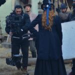 Alina Kovalenko Instagram – BTS from the “Love in Chains” set 🎬
@stbua @stbserial @filmua