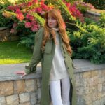 Alina Kovalenko Instagram – The end of a hydrangea season🍂And the mood is a little sad from the fact that this beauty is so short-lived. Feel me?
