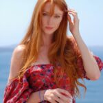 Alina Kovalenko Instagram - 🐞 🥛