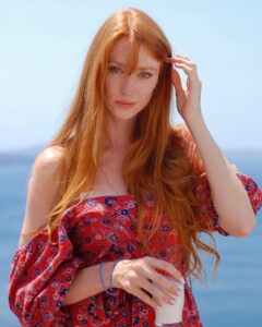 Alina Kovalenko Instagram - 🐞 🥛