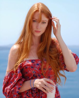 10 Breathtaking Instagram Photos of Alina Kovalenko