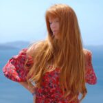 Alina Kovalenko Instagram – 🐞 🥛