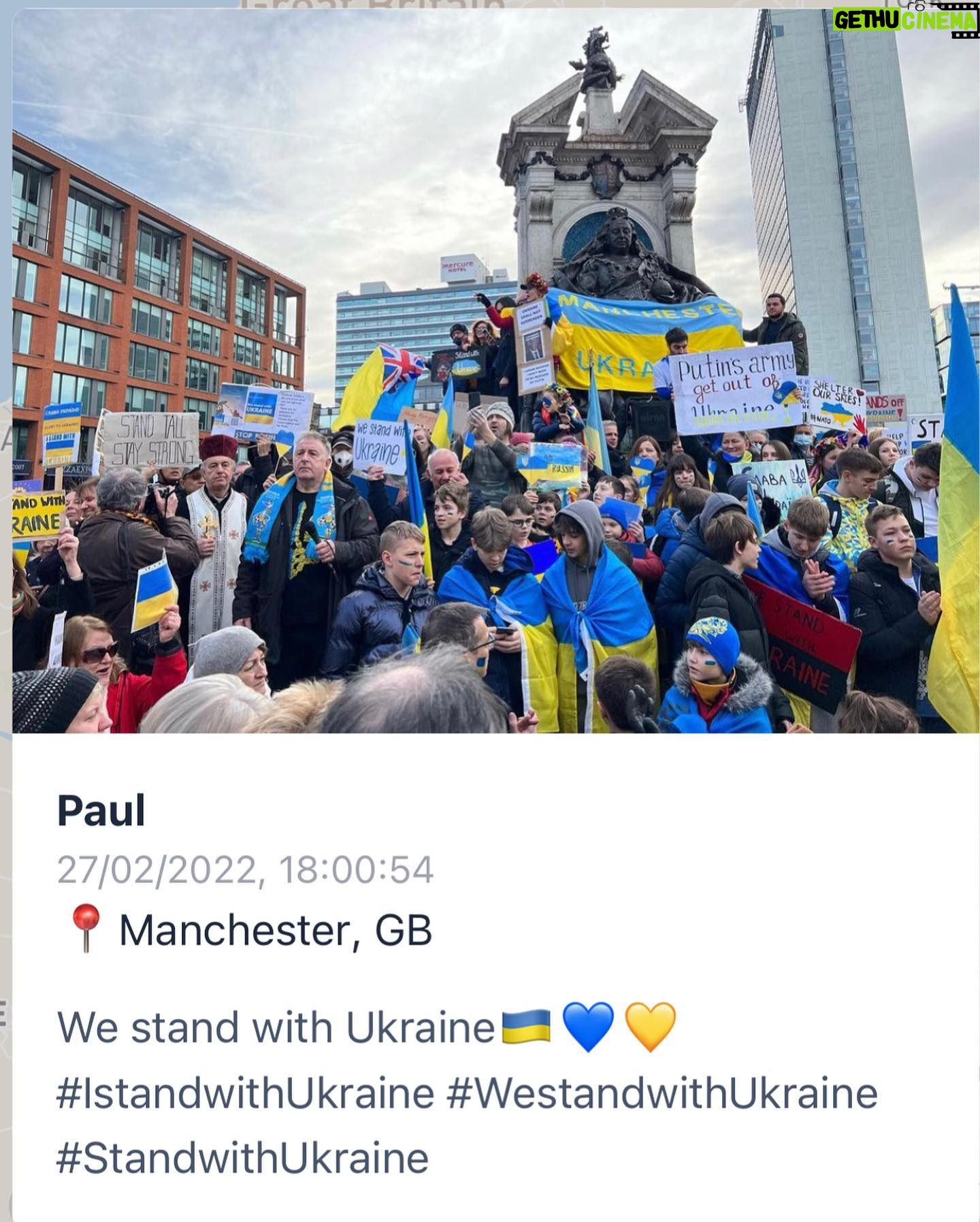 Alina Kovalenko Instagram - To all my foreign friends, colleagues and citizens of the world: I was in Kyiv on February 24 and like many people in my country I woke up from the sound of rocket explosions. During this 5 days the Armed Forces of Ukraine, the Territorial Defense units and regular Ukrainians courageously hold every centimeter of our ground, destroying Russian troops. While some of our children are born in bomb shelters and others die under shelling, Putin threatens the world with nuclear weapons. Ukrainians fight this war NOT ONLY for the territory of Ukraine, but for the peace and quiet of the entire European continent, entire civilized world. Today, along with the political and military support, sharing truthful information are extremely important for Ukraine. The power to do it is in your hands. Join and contribute to the victorious battle against the bloodshed inflicted on Ukraine by the aggression of the Russian Federation. β’ If there is a rally in your city, then participate and write about it on social media. β’ If there are no rallies nearby, organize one in support of Ukraine yourself. β’ Sign petitions. β’ Donate to the Ukrainian Army. Don't stay indifferent and help Ukraine defend THE WORLD against the Russian aggression. Glory to Ukraine! πΊπ¦πΊπ¦πΊπ¦