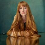 Alina Kovalenko Instagram – Dark Blue and Emerald 🐉 Had a creative moment with @kimhardyphotography
