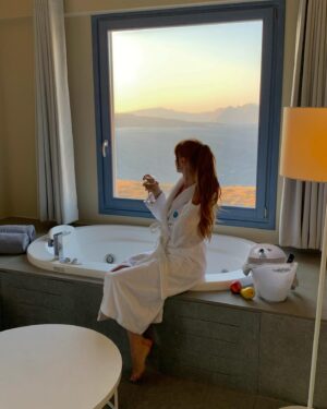 Alina Kovalenko Instagram - 🦋