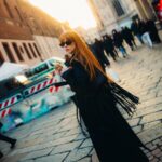 Alina Kovalenko Instagram – 🖤 Styling: @bagllet @vigo_wear 🇺🇦
📷 @locoemi