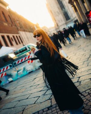 Alina Kovalenko Instagram - ❤️‍🔥 Styling: @vigo_wear @bagllet 🇺🇦
📷 @locoemi