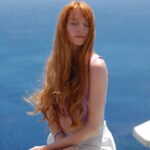 Alina Kovalenko Instagram – All shades of BLUE

Best host: @nostosapartments 🦋
