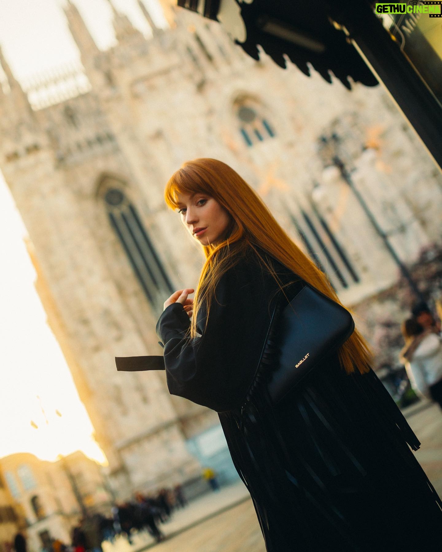 Alina Kovalenko Instagram - π€ Styling: @bagllet @vigo_wear πΊπ¦ π· @locoemi