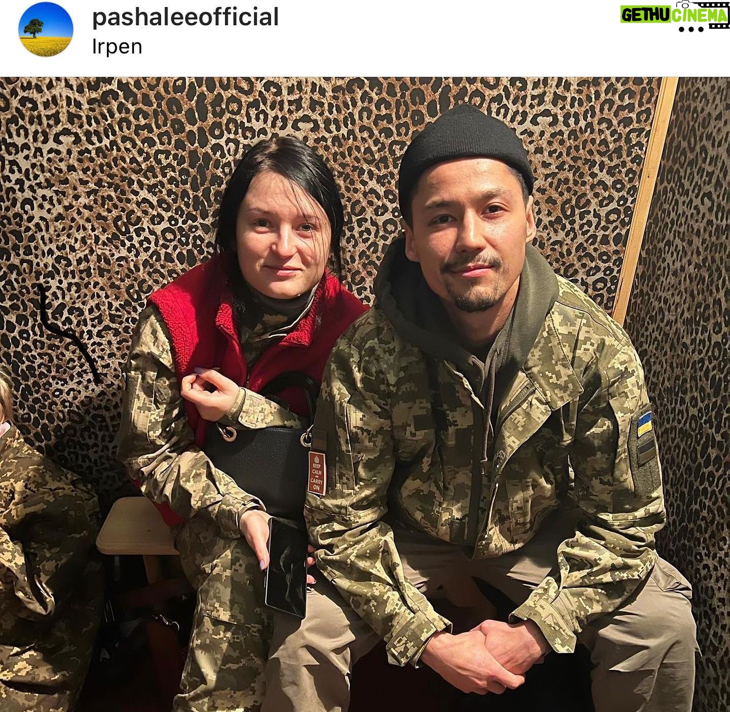 Alina Kovalenko Instagram - This what’s going on in Ukraine right now. My people defend our independence. Our freedom of speech, will and choice. Protect it from the russian dictatorship, from russian troops who came to our homes and killing our kids, friends, relatives. From Putin who’s taking revenge for our European choice. Meanwhile in Russia : prison for spreading information about war (even for using the word “WAR”), all the independent media are closed, isolation from the civilized world and nonstop feeding with endless fakes and propaganda. Russian Dictator puts new life into George Orwell’s plot where “Ignorance is Strength”. Let's not talk about statistics in your morning news. Let's talk about real people. About 1,5 year old Kirill from Mariupol who was wounded by the shelling and doctors couldn’t save him. About Pasha Lee- talented actor, beautiful soul, supportive colleague and friend who was killed today in Irpin. About group of volunteers in Bucha who tried to bring help to the animal shelter and were shelled by russian invaders. About the whole Fedkos family who tried to leave Nova Kakhovka and were shelled. Fedko Oleg 56, Fedko Anna 56, Fedko Irina 27, Fedko Sofia 6 y.o, Fedko Ivan 1,5 month old. I'm writing this and my hands are shaking with anger. Because there're many more. And the world should know. You should know. Share truthful information, donate for helping children and Ukrainian Army, go to rallies, sign petitions. Don't stay indifferent.