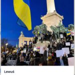 Alina Kovalenko Instagram – To all my foreign friends, colleagues and citizens of the world: 

I was in Kyiv on February 24 and like many people in my country I woke up from the sound of rocket explosions. During this 5 days the Armed Forces of Ukraine, the Territorial Defense units and regular Ukrainians courageously hold every centimeter of our ground, destroying Russian troops. While some of our children are born in bomb shelters and others die under shelling, Putin threatens the world with nuclear weapons.

Ukrainians fight this war NOT ONLY for the territory of Ukraine, but for the peace and quiet of the entire European continent, entire civilized world.

Today, along with the political and military support, sharing truthful information are extremely important for Ukraine. The power to do it is in your hands. 

Join and contribute to the victorious battle against the bloodshed inflicted on Ukraine by the aggression of the Russian Federation.

• If there is a rally in your city, then participate and write about it on social media. 
• If there are no rallies nearby, organize one in support of Ukraine yourself.
• Sign petitions. 
• Donate to the Ukrainian Army. 

Don’t stay indifferent and help Ukraine defend THE WORLD against the Russian aggression. 
Glory to Ukraine! 🇺🇦🇺🇦🇺🇦