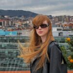 Alina Kovalenko Instagram – Beautiful week with @hotel_ercilladebilbao 🖤