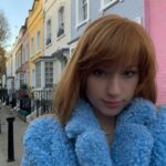 Alina Kovalenko Instagram – Something from the timeline