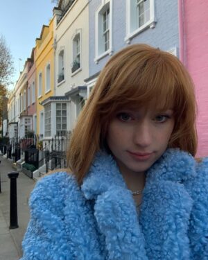 Alina Kovalenko Instagram - Something from the timeline