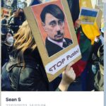 Alina Kovalenko Instagram – To all my foreign friends, colleagues and citizens of the world: 

I was in Kyiv on February 24 and like many people in my country I woke up from the sound of rocket explosions. During this 5 days the Armed Forces of Ukraine, the Territorial Defense units and regular Ukrainians courageously hold every centimeter of our ground, destroying Russian troops. While some of our children are born in bomb shelters and others die under shelling, Putin threatens the world with nuclear weapons.

Ukrainians fight this war NOT ONLY for the territory of Ukraine, but for the peace and quiet of the entire European continent, entire civilized world.

Today, along with the political and military support, sharing truthful information are extremely important for Ukraine. The power to do it is in your hands. 

Join and contribute to the victorious battle against the bloodshed inflicted on Ukraine by the aggression of the Russian Federation.

• If there is a rally in your city, then participate and write about it on social media. 
• If there are no rallies nearby, organize one in support of Ukraine yourself.
• Sign petitions. 
• Donate to the Ukrainian Army. 

Don’t stay indifferent and help Ukraine defend THE WORLD against the Russian aggression. 
Glory to Ukraine! 🇺🇦🇺🇦🇺🇦