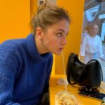 Alina Kovalenko Instagram – Something from the timeline