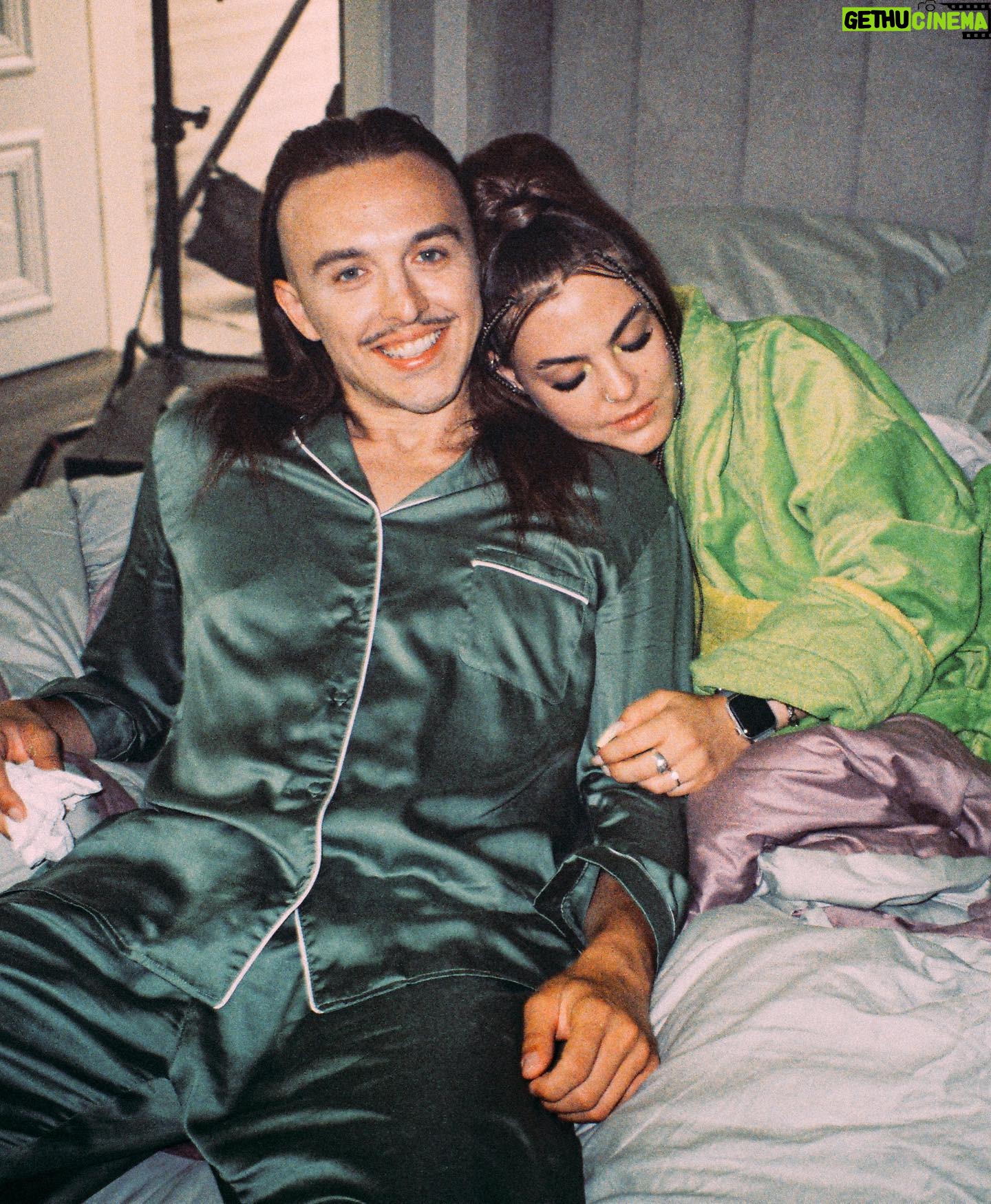 Alina Pyazok - 8.1K Likes - Happy birthday our dear friend @tommycashworld ! We love you ❤️