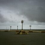 Alina Pyazok Instagram - a little melancholy. 35 mm, Porto, 2023.