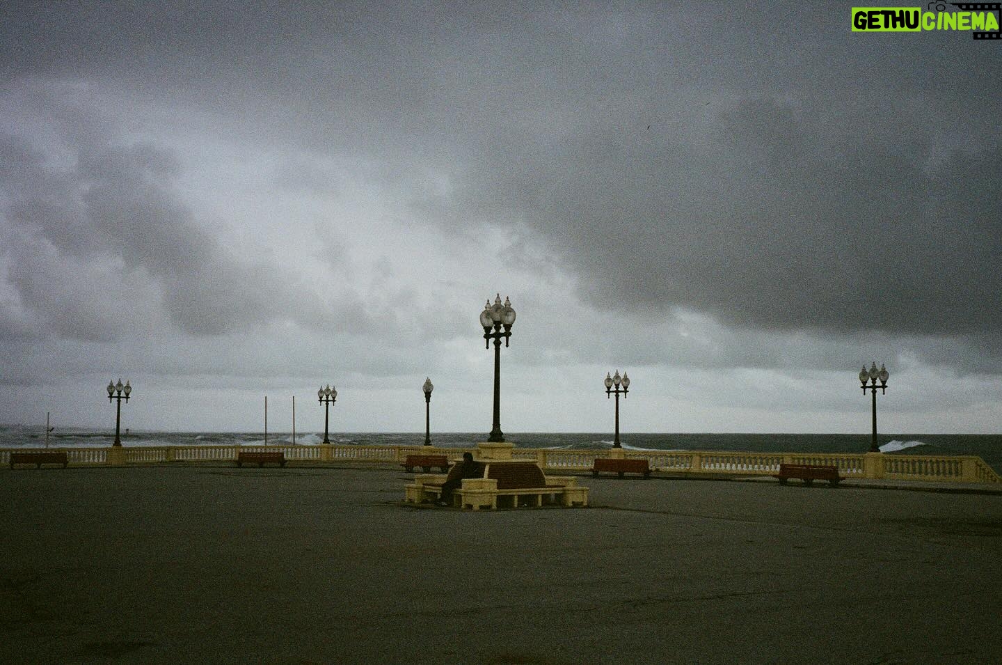 Alina Pyazok Instagram - a little melancholy. 35 mm, Porto, 2023.