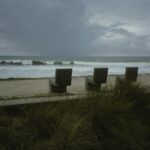 Alina Pyazok Instagram - a little melancholy. 35 mm, Porto, 2023.