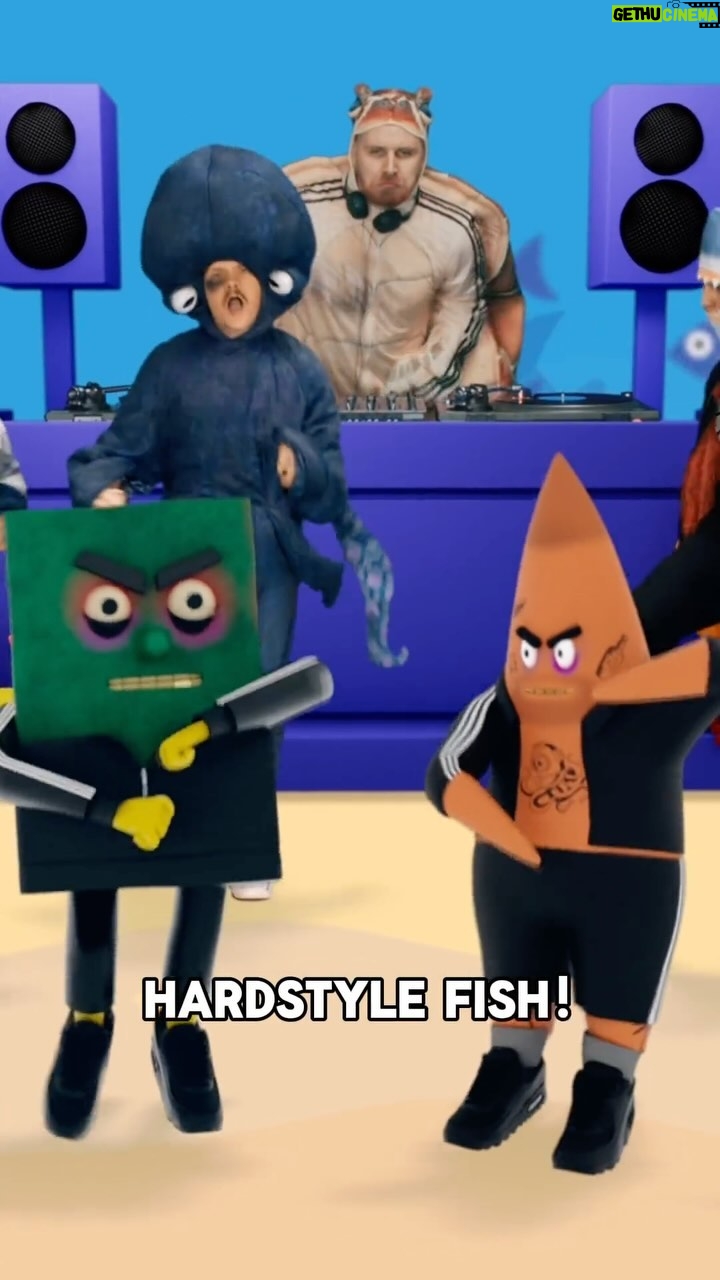 Alina Pyazok - 19.1K Likes - HARDSTYLE FISH OFFICIALLY OUT NOW! LINK IN BIO 🐟🔥