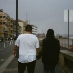 Alina Pyazok Instagram - a little melancholy. 35 mm, Porto, 2023.