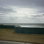 Alina Pyazok Instagram - a little melancholy. 35 mm, Porto, 2023.