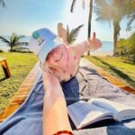 Alina Pyazok Instagram – Я в полном восторге от этого отпуска.☀️ Мне кажется, мы успели поделать все, что только можно)) был и экшн, и чилл)) куча впечатлений))) островная часть поездки заканчивается, перемещаемся в Бангкок! 😝😝😝